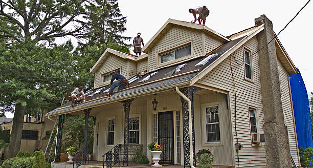 Best Gutter Installation and Roofing  in USA